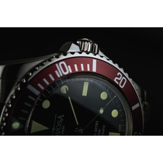 DAVOSA TERNOS SIXTIES AUTOMATIC 161.525.60 - TERNOS SIXTIES - BRANDS