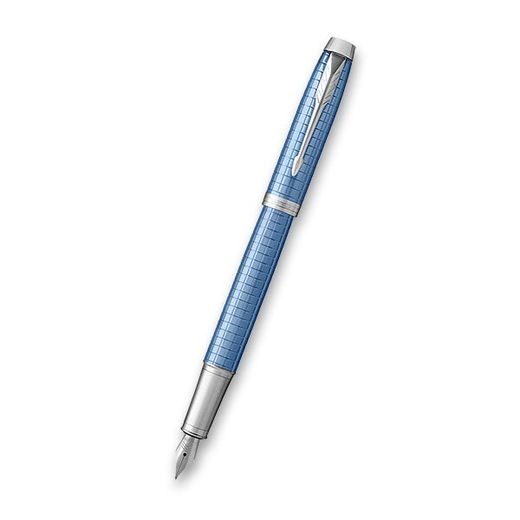 PLNICÍ PERO PARKER IM PREMIUM BLUE CT 1502/313168 - FOUNTAIN PENS - ACCESSORIES