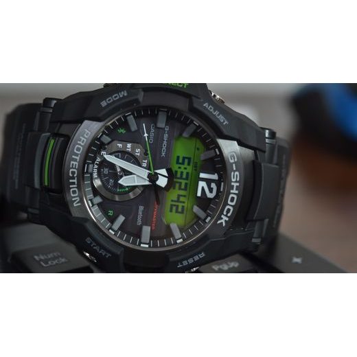 CASIO GRAVITYMASTER GR-B100-1A3ER - CASIO - ZNAČKY