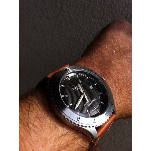 TRASER CLASSIC AUTOMATIC MASTER LEATHER - TRASER - BRANDS