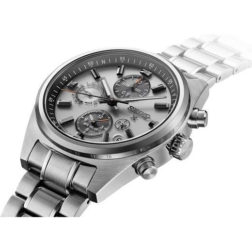 SEIKO PROSPEX SPEEDTIMER SOLAR CHRONOGRAPH SSH165J1 - PROSPEX - ZNAČKY