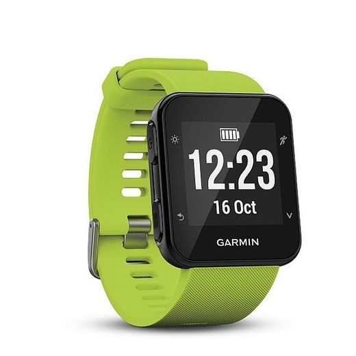 GARMIN FORERUNNER 35 OPTIC GREEN 010-01689-11 - GARMIN - ZNAČKY