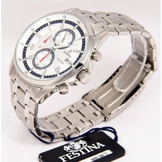 FESTINA CHRONOGRAPH 6853/1 - FESTINA - ZNAČKY