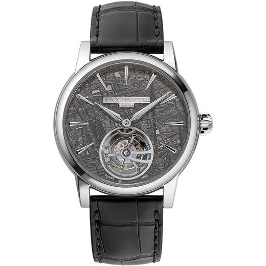 FREDERIQUE CONSTANT MANUFACTURE CLASSIC TOURBILLON METEORITE AUTOMATIC LIMITED EDITION FC-980MT3HPT - MANUFACTURE - ZNAČKY