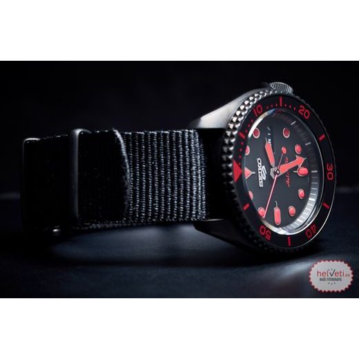 SEIKO 5 SPORTS SRPD83K1 - SEIKO 5 SPORTS 2019 - ZNAČKY