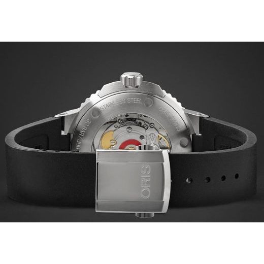 ORIS AQUIS DATE 41,5 MM 01 733 7766 4157-07 4 22 64FC - AQUIS - BRANDS