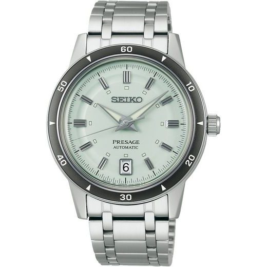 SEIKO PRESAGE SRPL71J1 STYLE60'S - PRESAGE - ZNAČKY