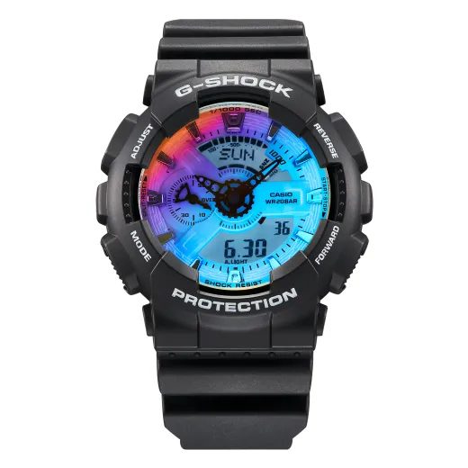 CASIO G-SHOCK GA-110SR-1AER IRIDESCENT COLOR SERIES - CASIO - ZNAČKY