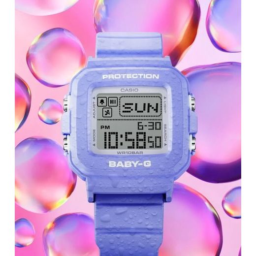 CASIO BABY-G＋PLUS BGD-10K-6ER - BABY-G - ZNAČKY