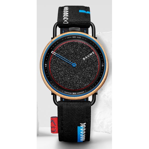 BAUME & MERCIER BAUME SKATE 10653 AURÉLIEN GIRAUD SPECIAL EDITION - BAUME - BRANDS