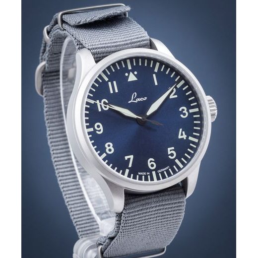 LACO AUGSBURG BLAUE STUNDE 42 - PILOT BASIC - ZNAČKY