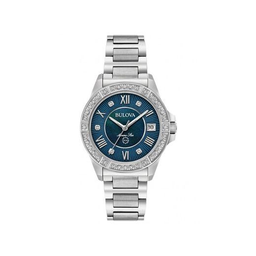 BULOVA MARINE STAR 96R215 - MARINE STAR - BRANDS