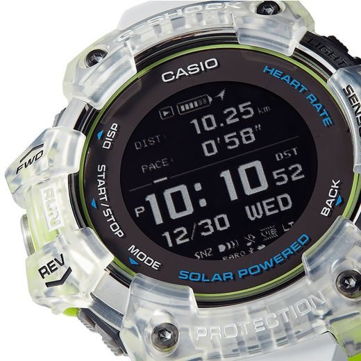 CASIO G-SHOCK G-SQUAD GBD-H1000-7A9ER - CASIO - ZNAČKY