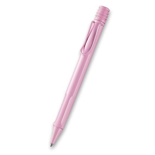 KULIČKOVÉ PERO LAMY SAFARI LIGHTROSE 1506/2207241 - KULIČKOVÁ PERA - OSTATNÍ