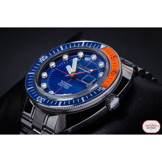 BULOVA OCEANOGRAPHER DEVIL DIVER 96B321 - ARCHIVE SERIES - BRANDS