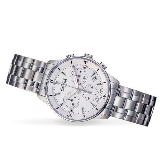 DAVOSA VIREO MEDIUM CHRONOGRAPH 168.585.15 - EXECUTIVE - ZNAČKY