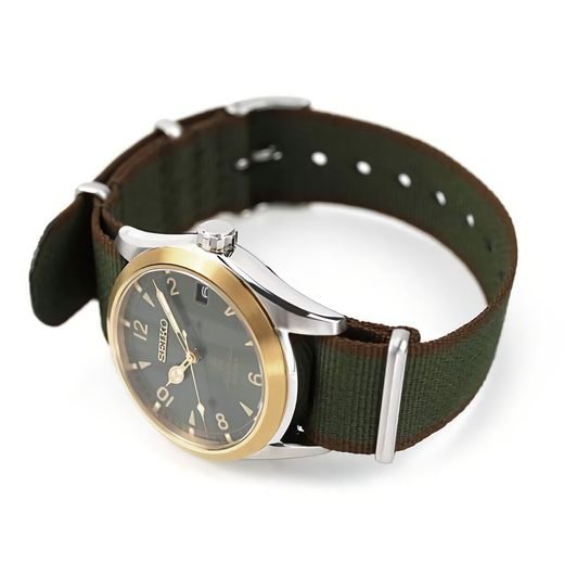 SEIKO ALPINIST SPB212J1 - PROSPEX - ZNAČKY