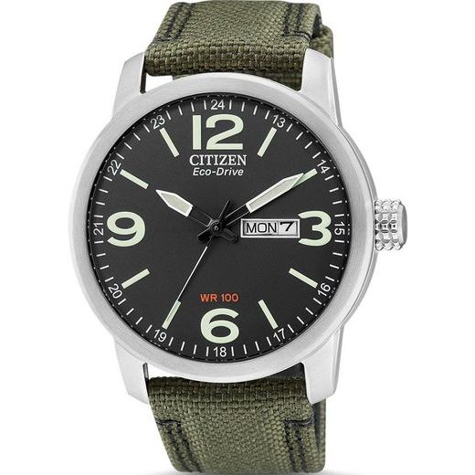 CITIZEN ECO-DRIVE BM8470-11EE - SPORTS - MĂRCI