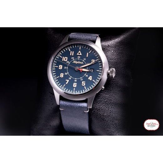 ALPINA STARTIMER PILOT HERITAGE LIMITED EDITION AL-525NBG4SH6 - STARTIMER PILOT HERITAGE - BRANDS