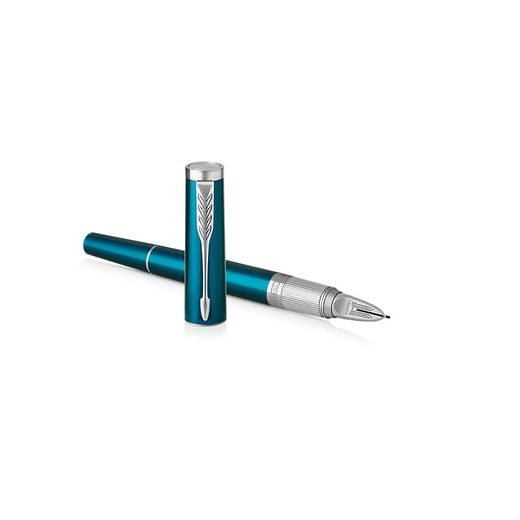PERO PARKER INGENUITY DELUXE TEAL CT SLIM 1502/6572 - FOUNTAIN PENS - ACCESSORIES
