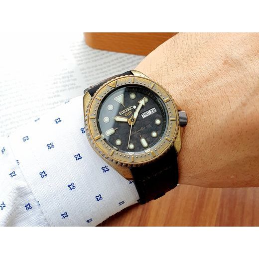 SEIKO 5 SPORTS SRPE80K1 - SEIKO 5 SPORTS 2019 - ZNAČKY