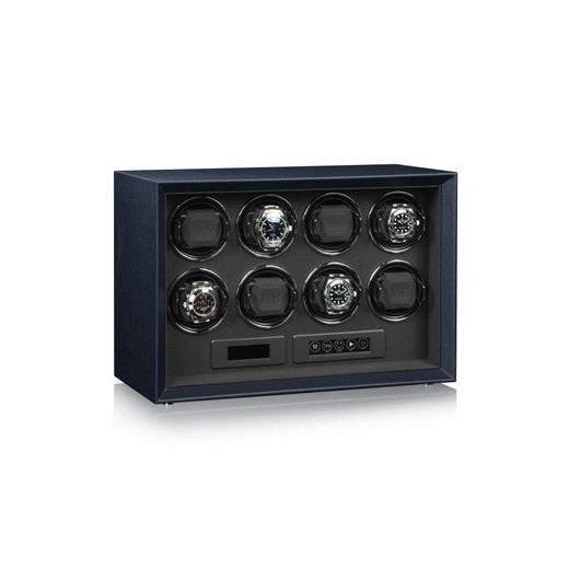 WATCH WINDER HEISSE & SÖHNE WATCH GUARD 8 70019-246.55 - WATCH WINDERS - ACCESSORIES