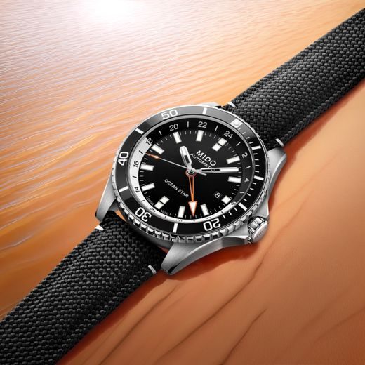 MIDO OCEAN STAR GMT M026.629.17.051.01 - OCEAN STAR - ZNAČKY
