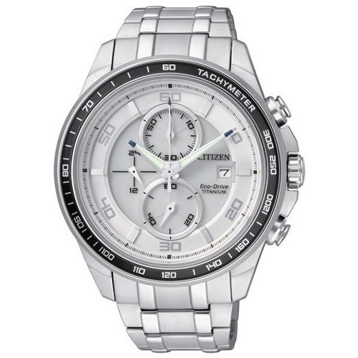 CITIZEN SUPER TITANIUM CA0340-55A - CITIZEN - ZNAČKY