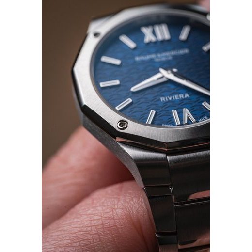 BAUME & MERCIER RIVIERA 10727 - RIVIERA - BRANDS