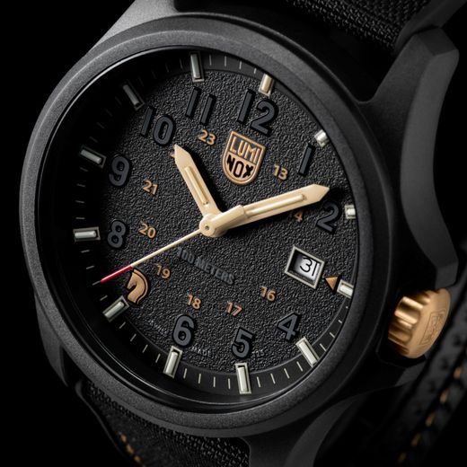 LUMINOX ATACAMA FIELD YEAR OF THE HORSE LIMITED EDITION XL.1970.HY.N.SET - LAND - BRANDS