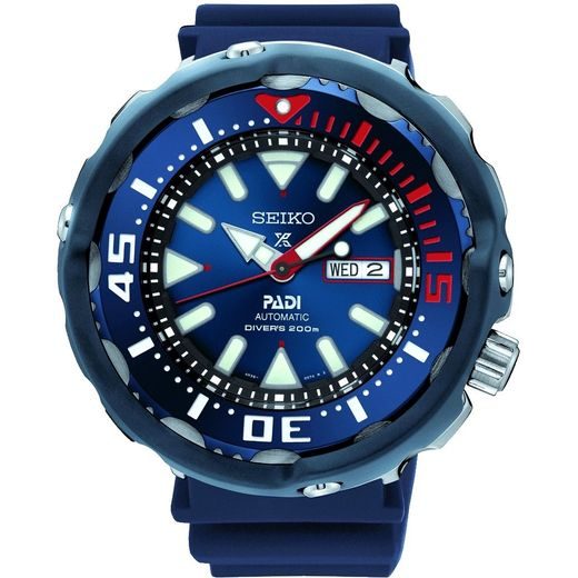 SEIKO SRPA83K1 - SPECIAL EDITION PADI - SEIKO - ZNAČKY
