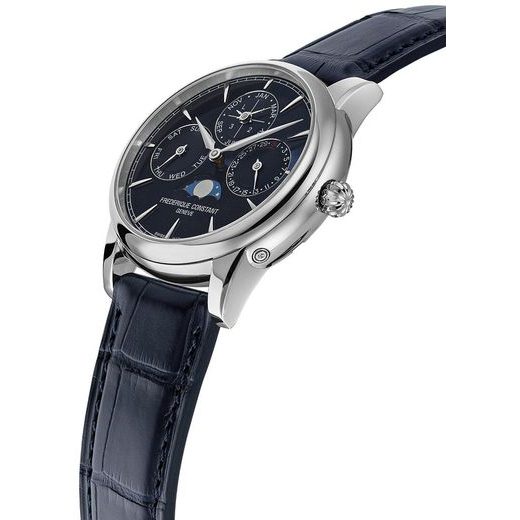 FREDERIQUE CONSTANT MANUFACTURE CLASSIC PERPETUAL CALENDAR AUTOMATIC FC-776N3H6 - MANUFACTURE - BRANDS