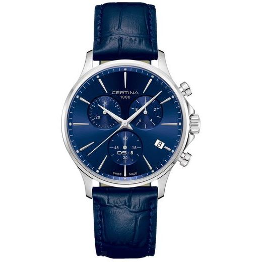 CERTINA DS-8 CHRONO C045.417.16.041.00 - DS-8 - BRANDS