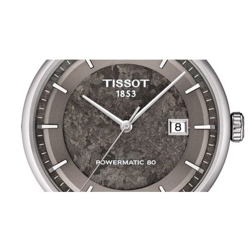 TISSOT LUXURY JUNGFRAUBAHN AUTOMATIC T086.407.11.061.10 - TISSOT - ZNAČKY