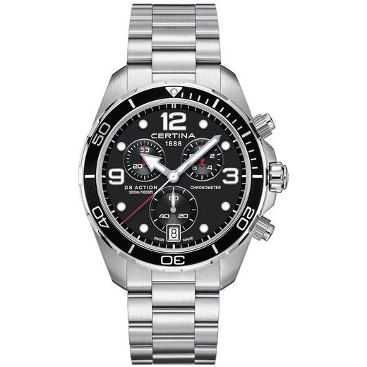 CERTINA DS ACTION CHRONOGRAPH C032.434.11.057.00 - DS ACTION - BRANDS