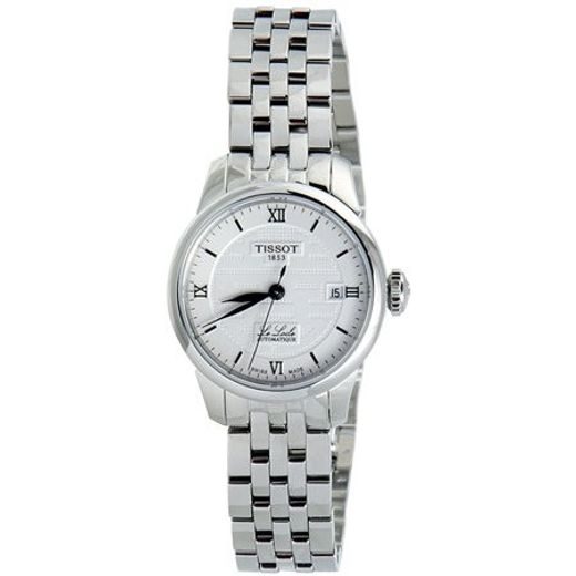 TISSOT LE LOCLE DOUBLE HAPPINESS 2014 T41.1.183.35 - TISSOT - ZNAČKY