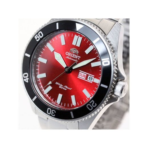 ORIENT KANO RA-AA0915R - SPORTS - BRANDS