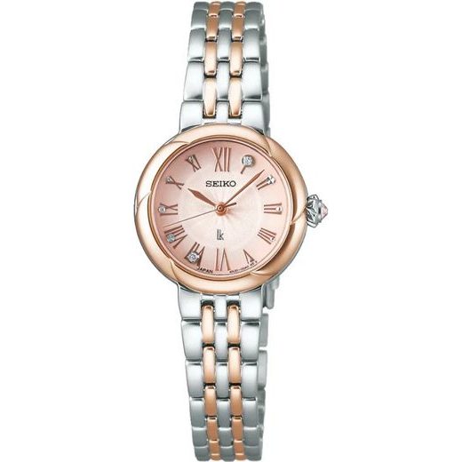 SEIKO LUKIA QUARTZ SSWA006J - QUARTZ - ZNAČKY