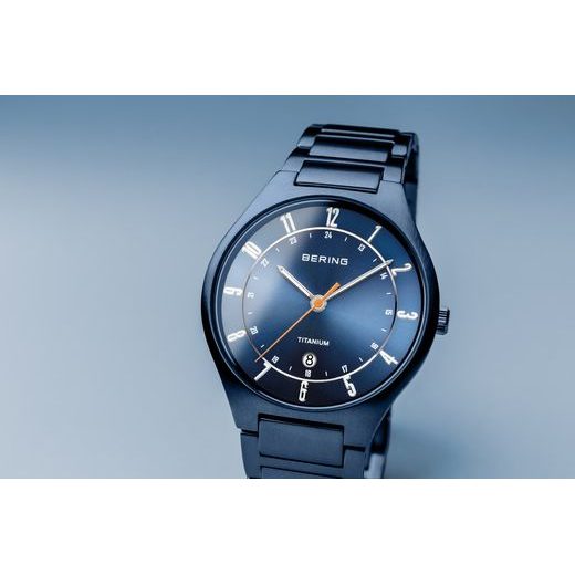 BERING TITANIUM 11739-797 - TITANIUM - ZNAČKY