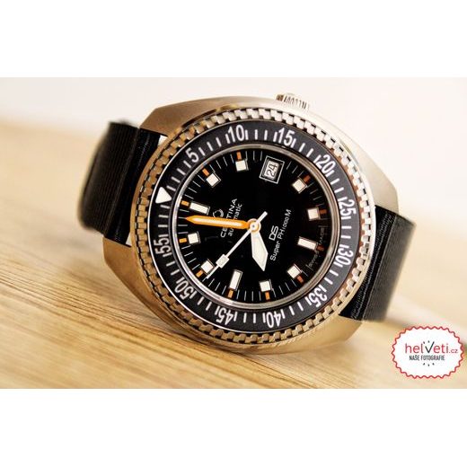 CERTINA DS PH1000M C024.907.18.051.00 - DS PH - ZNAČKY