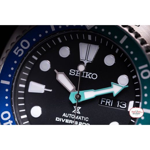 SEIKO PROSPEX SRPJ35K1 TROPICAL LAGOON SPECIAL EDITION - PROSPEX - ZNAČKY