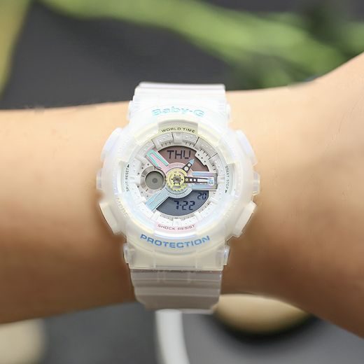 CASIO BABY-G BA-110PL-7A2ER - BABY-G - ZNAČKY
