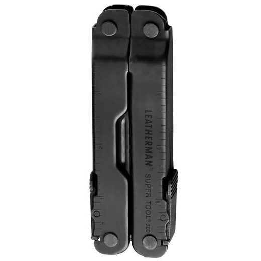 MULTITOOL LEATHERMAN SUPER TOOL 300 BLACK 831151 - PLIERS AND MULTITOOLS - ACCESSORIES