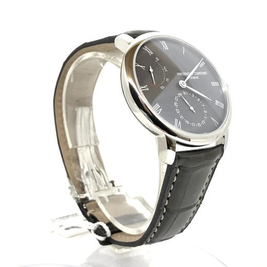 FREDERIQUE CONSTANT MANUFACTURE SLIMLINE POWER RESERVE AUTOMATIC FC-723GR3S6 - MANUFACTURE - BRANDS