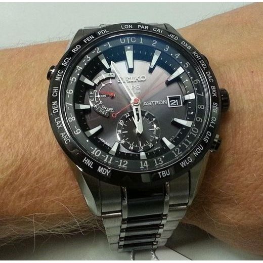 SEIKO ASTRON SAST015G - SEIKO - ZNAČKY