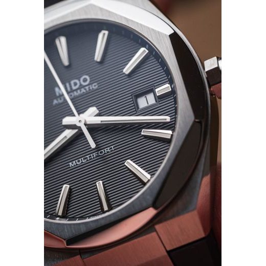 MIDO MULTIFORT 8 ONE CROWN M055.507.17.051.00 - MULTIFORT - BRANDS