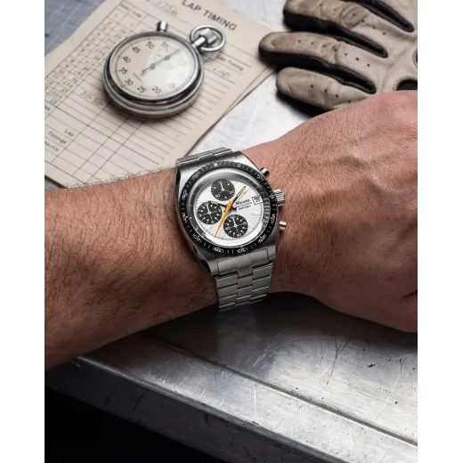 NIVADA GRENCHEN AUTOCHRON PANDA SANTURCE COLLECTION - AUTOCHRON - BRANDS