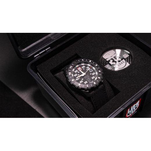 LUMINOX AIR XA.6442.H.SET F-117 X SKUNK WORKS - AIR - ZNAČKY