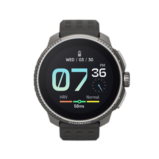SUUNTO RACE TITANIUM CHARCOAL SS050932000 - RACE - ZNAČKY