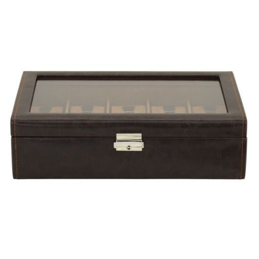 WATCH BOX FRIEDRICH LEDERWAREN BOND 20084-3 - WATCH BOXES - ACCESSORIES